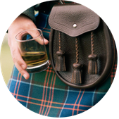 Scottish Whisky tasting