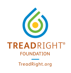TreadRight Foundation logo